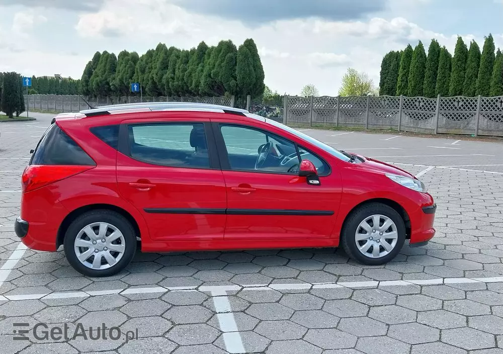 PEUGEOT 207 75 Urban Move