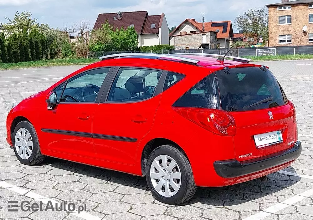 PEUGEOT 207 75 Urban Move