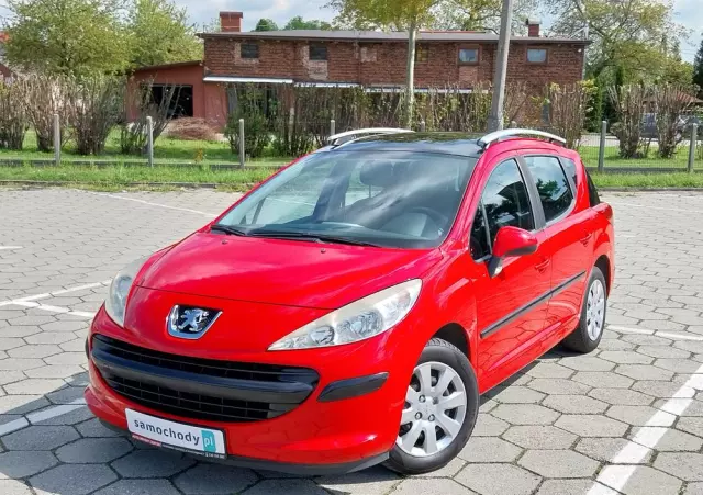 PEUGEOT 207 75 Urban Move