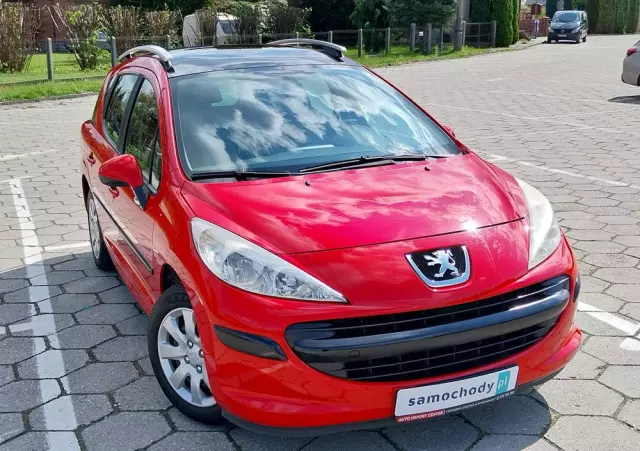 PEUGEOT 207 75 Urban Move