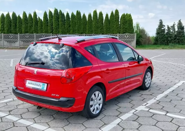 PEUGEOT 207 75 Urban Move