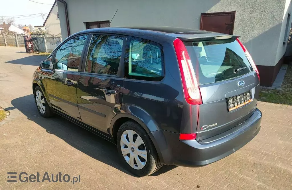FORD C-MAX 