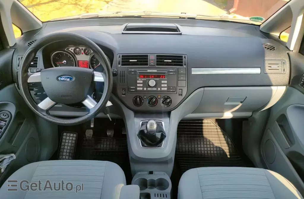 FORD C-MAX 