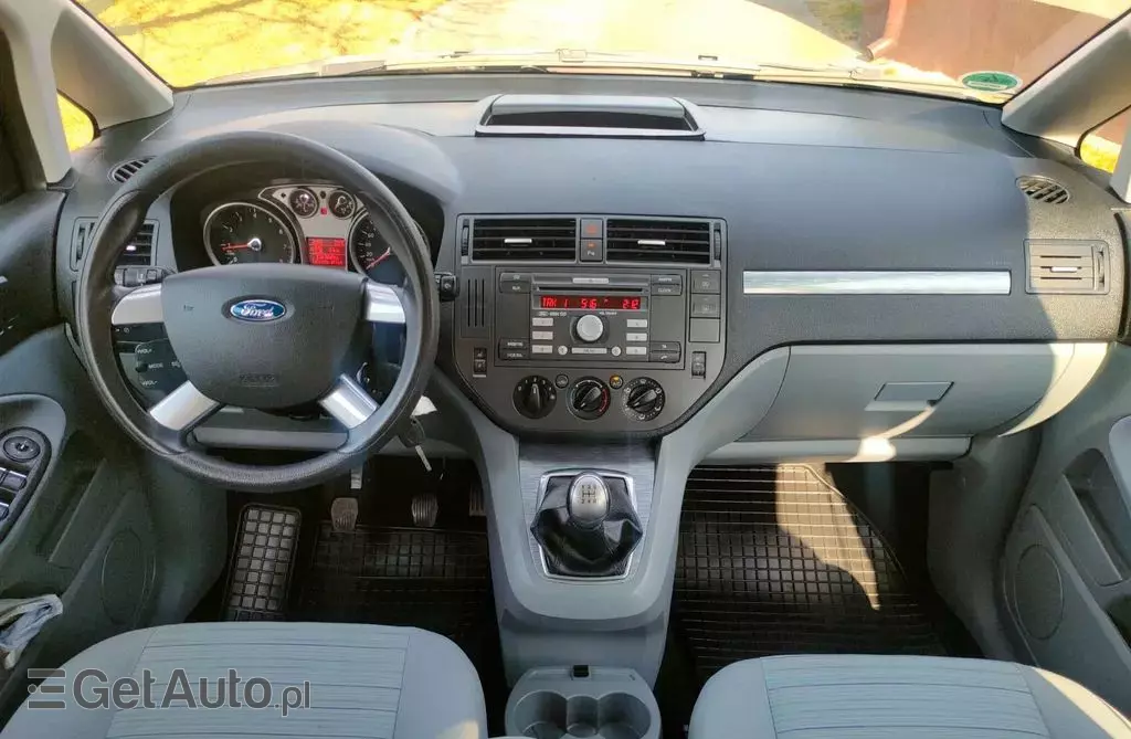 FORD C-MAX 