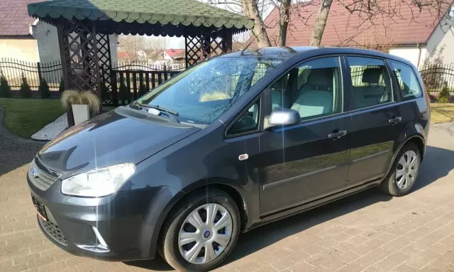 FORD C-MAX 