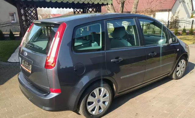 FORD C-MAX 