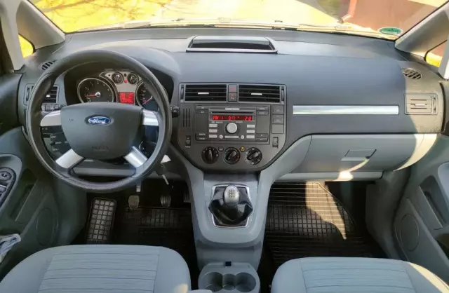 FORD C-MAX 