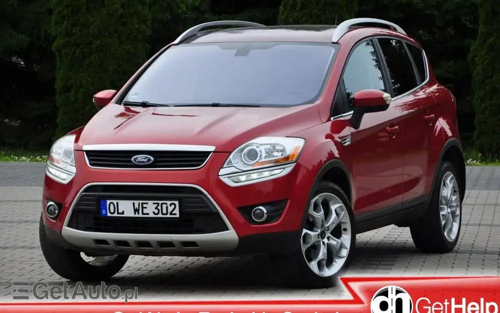 FORD Kuga 2.5 4x4 Titanium