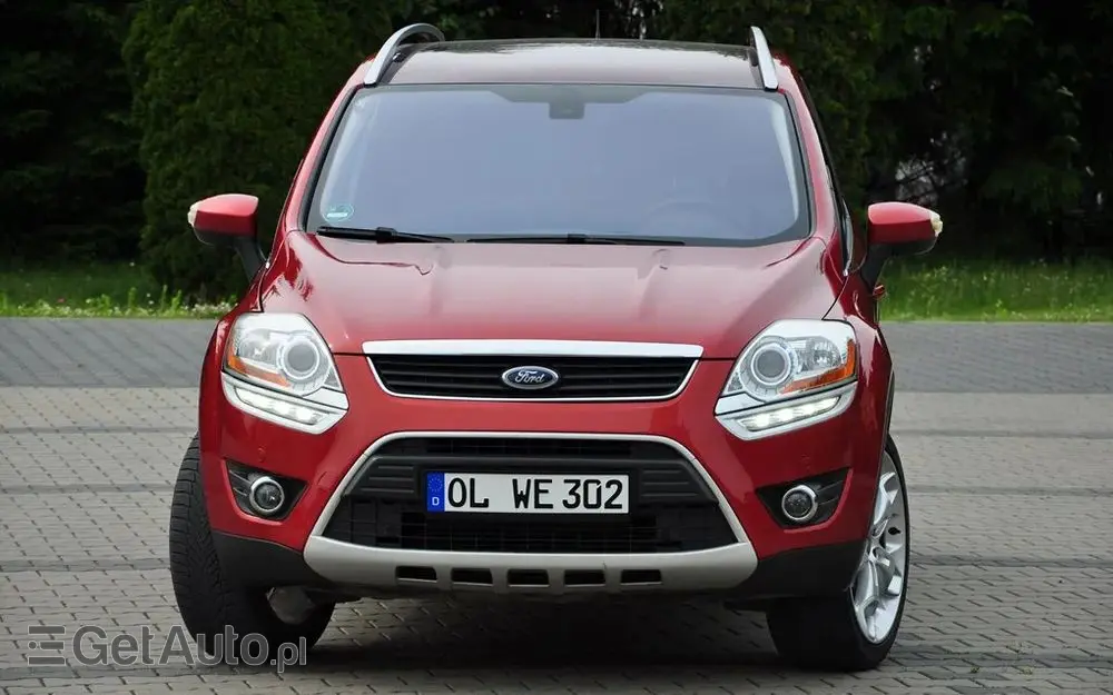 FORD Kuga 2.5 4x4 Titanium