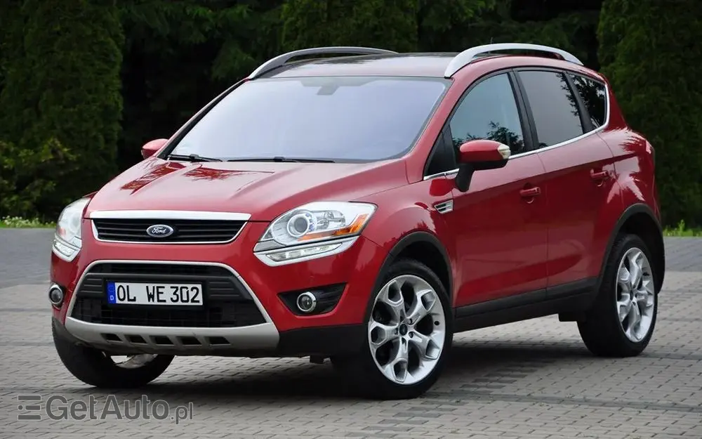 FORD Kuga 2.5 4x4 Titanium