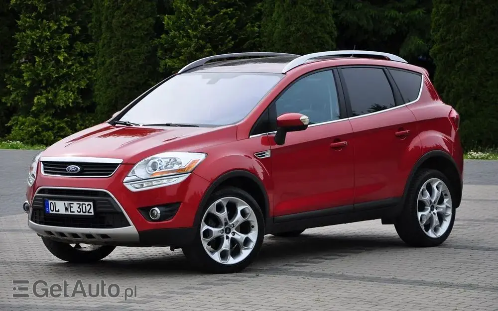 FORD Kuga 2.5 4x4 Titanium