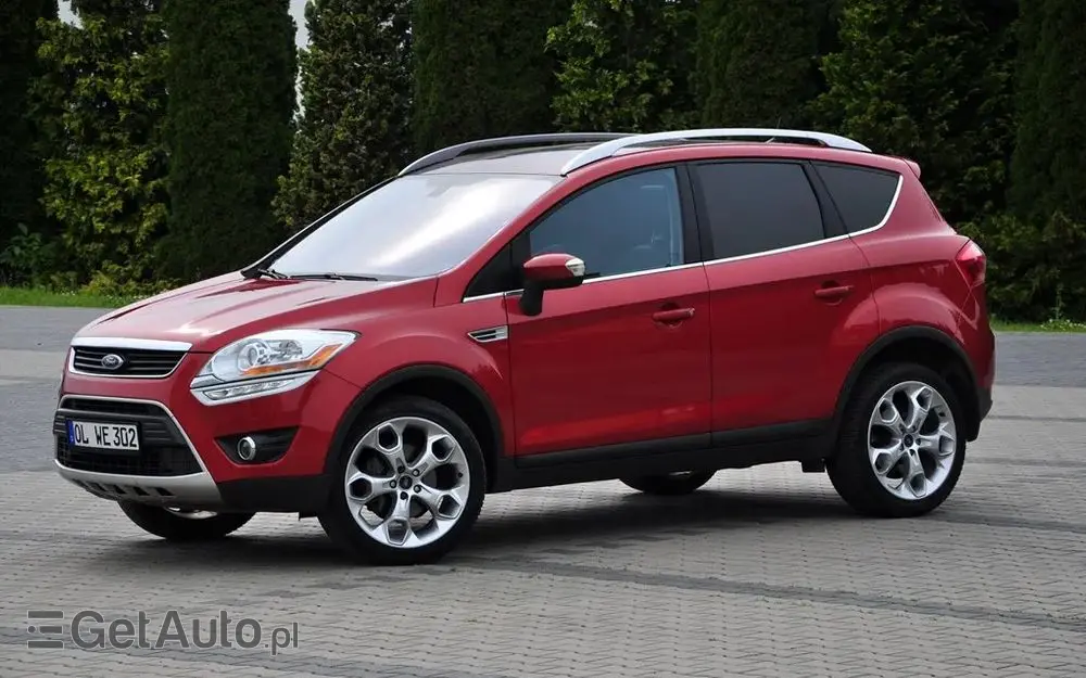 FORD Kuga 2.5 4x4 Titanium