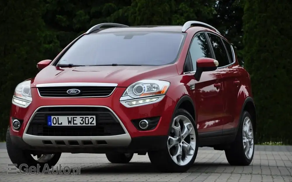 FORD Kuga 2.5 4x4 Titanium