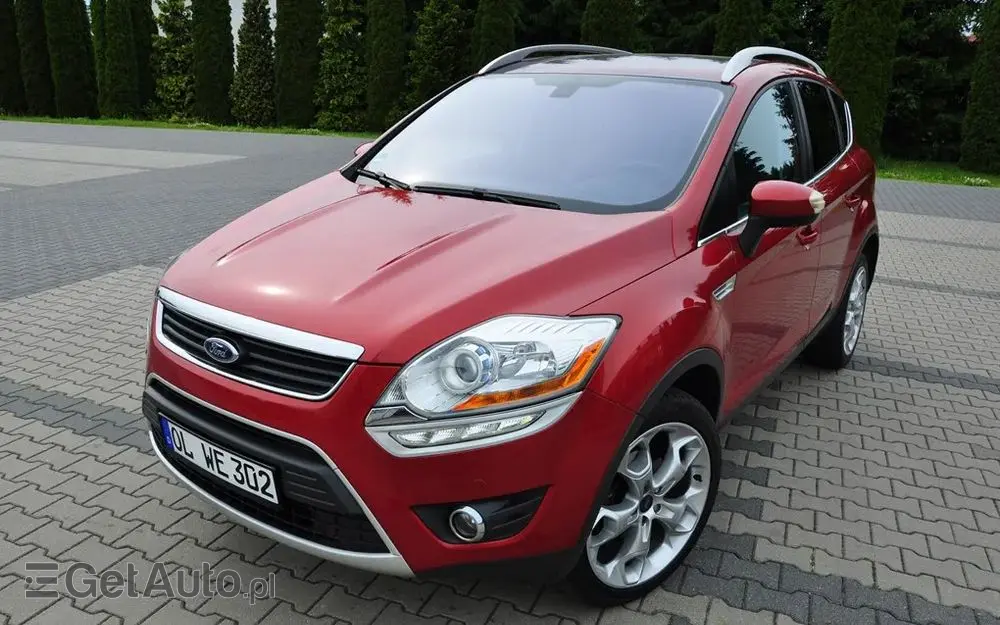 FORD Kuga 2.5 4x4 Titanium