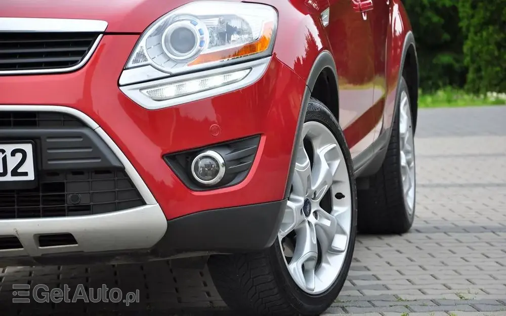 FORD Kuga 2.5 4x4 Titanium