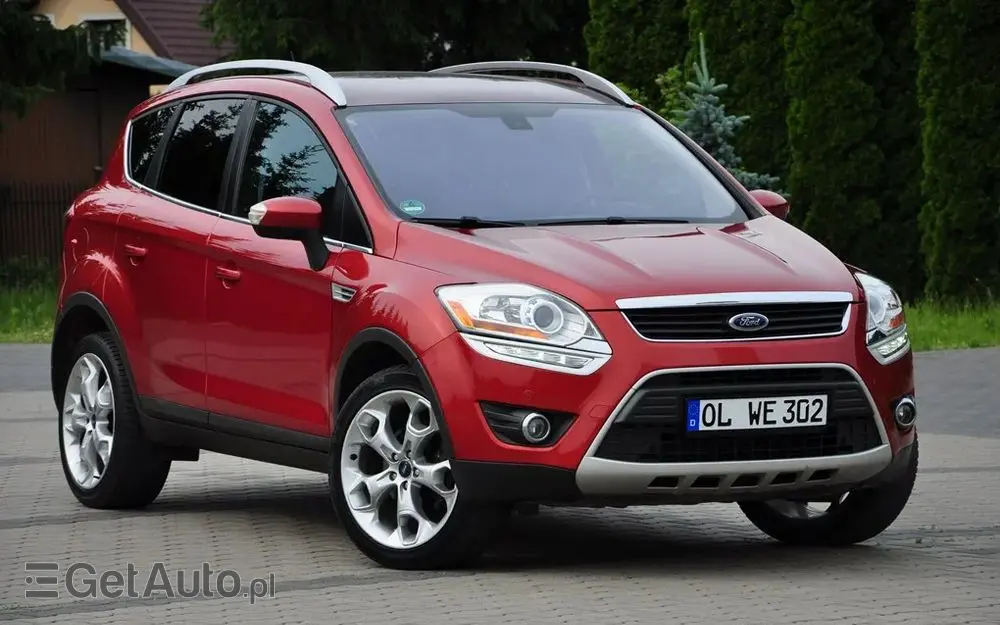 FORD Kuga 2.5 4x4 Titanium