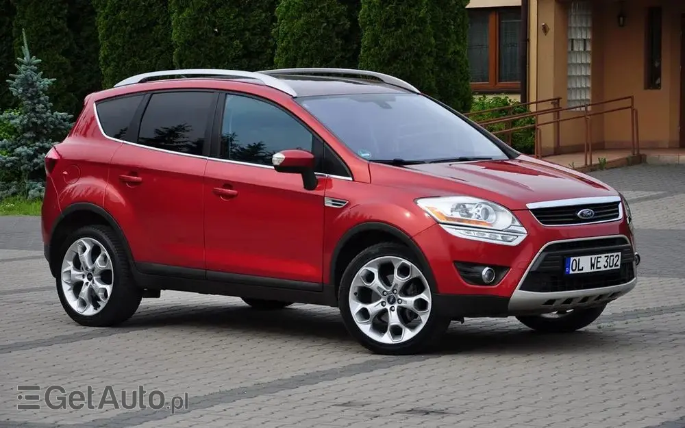 FORD Kuga 2.5 4x4 Titanium