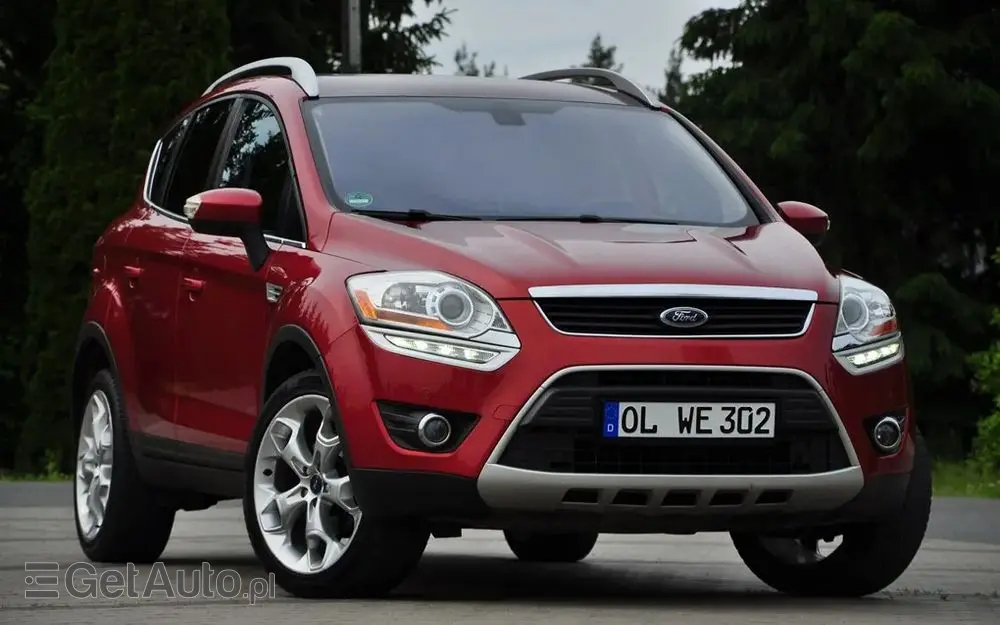 FORD Kuga 2.5 4x4 Titanium
