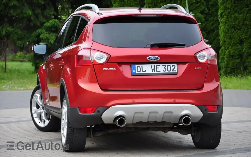 FORD Kuga 2.5 4x4 Titanium