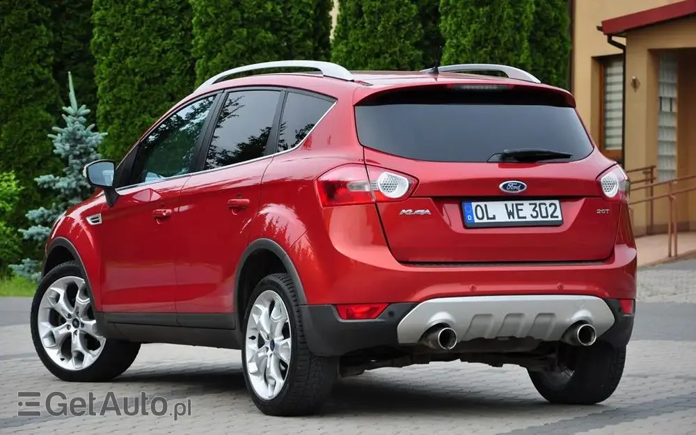 FORD Kuga 2.5 4x4 Titanium