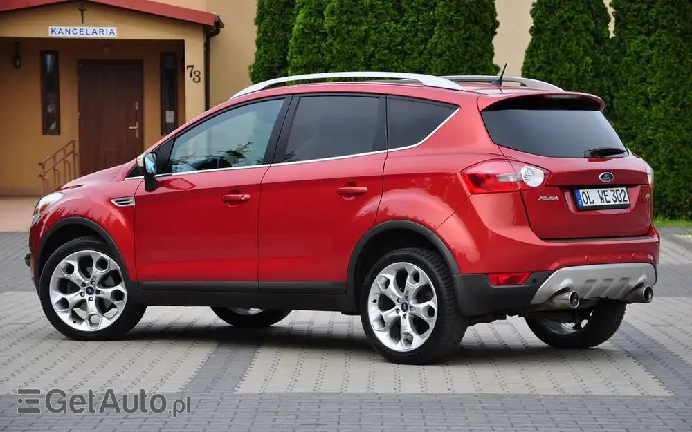 FORD Kuga 2.5 4x4 Titanium
