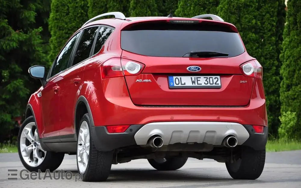FORD Kuga 2.5 4x4 Titanium