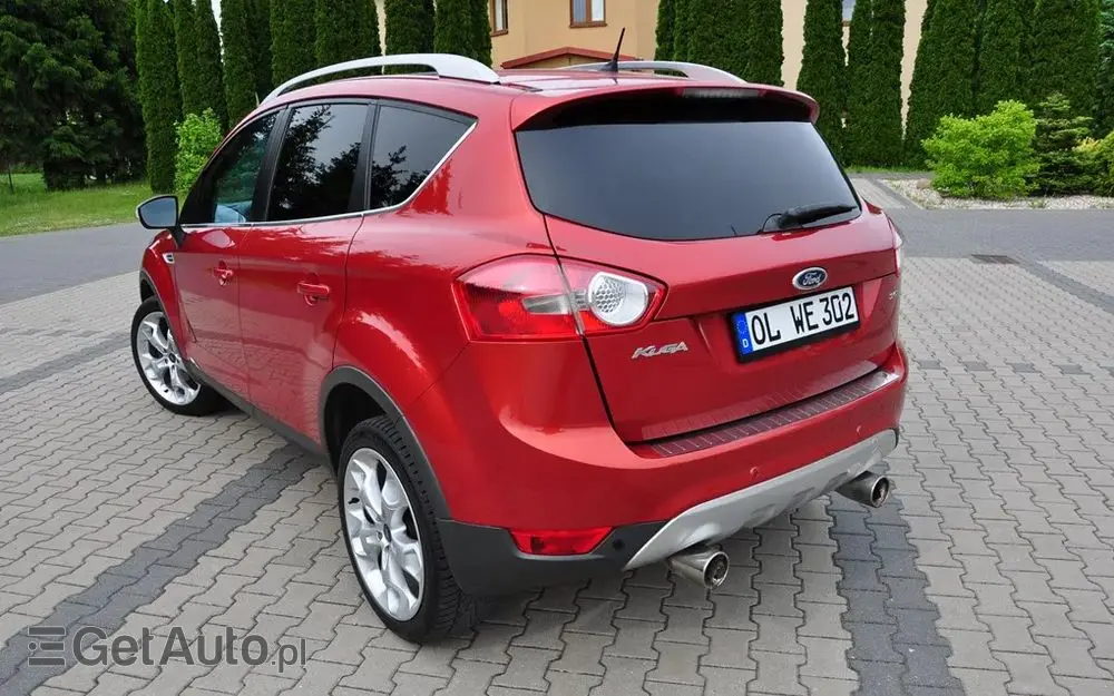 FORD Kuga 2.5 4x4 Titanium