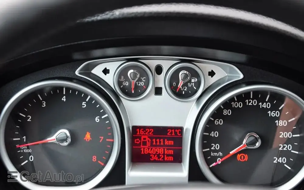 FORD Kuga 2.5 4x4 Titanium