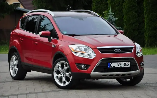 FORD Kuga 2.5 4x4 Titanium