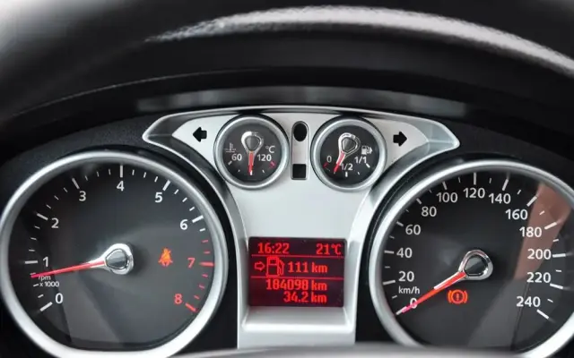 FORD Kuga 2.5 4x4 Titanium