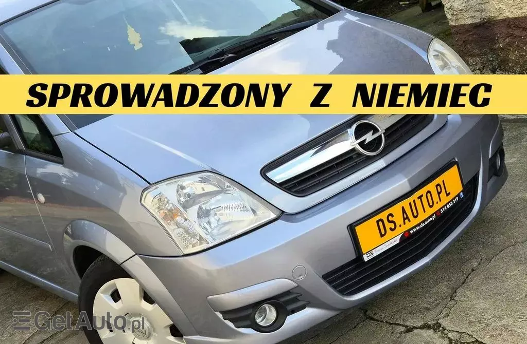 OPEL Meriva 