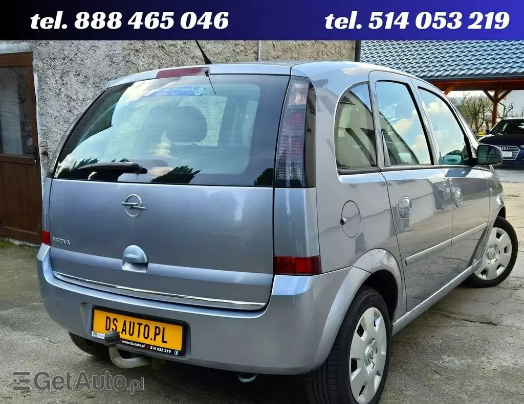 OPEL Meriva 