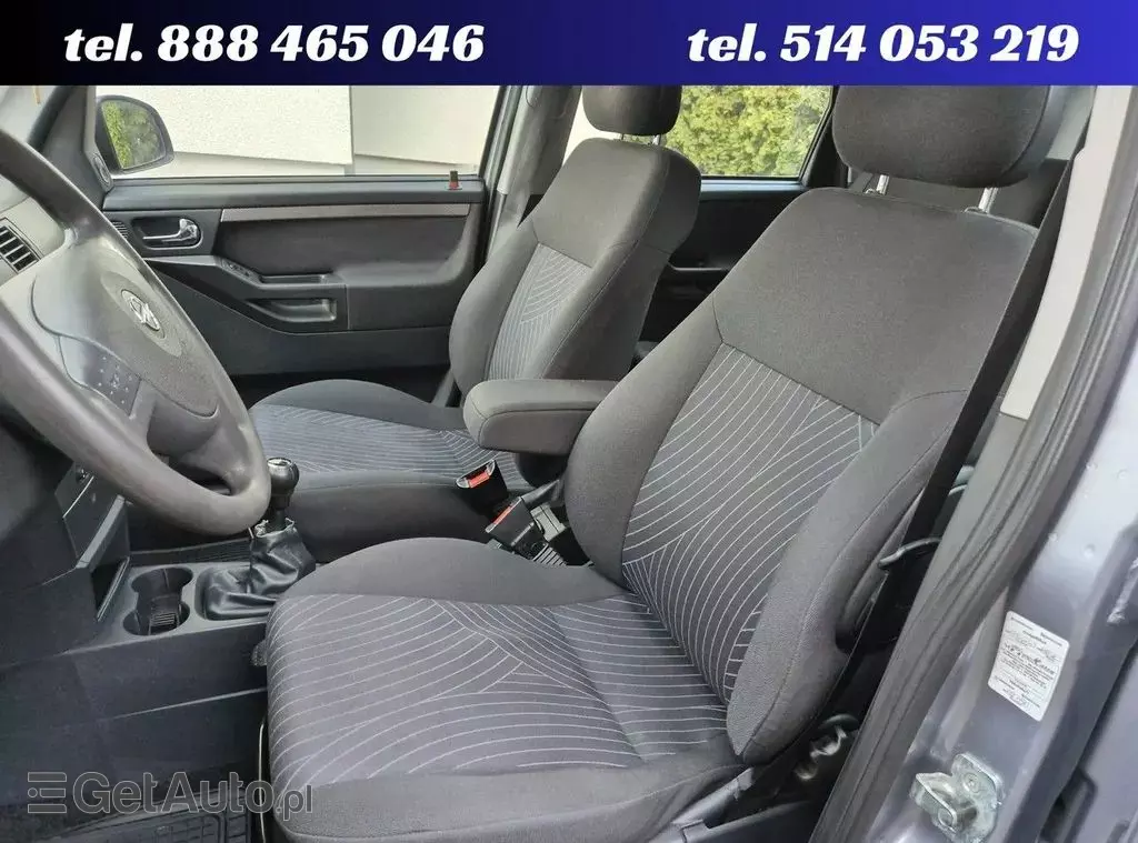 OPEL Meriva 