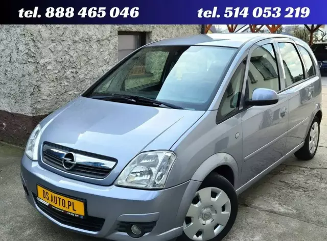 OPEL Meriva 