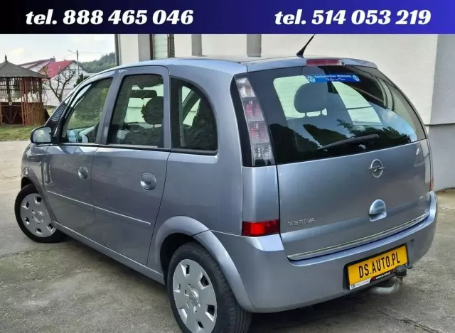 OPEL Meriva 