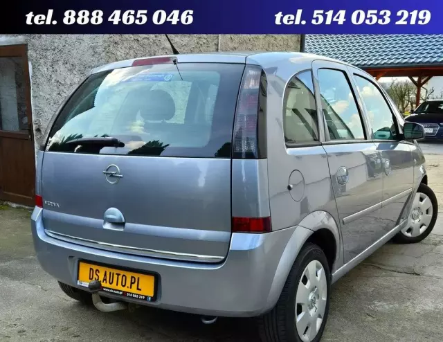 OPEL Meriva 