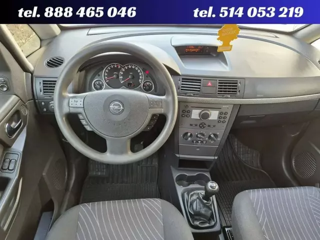 OPEL Meriva 