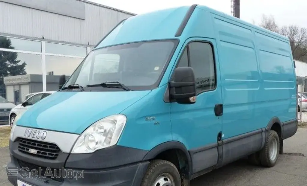 IVECO Daily 