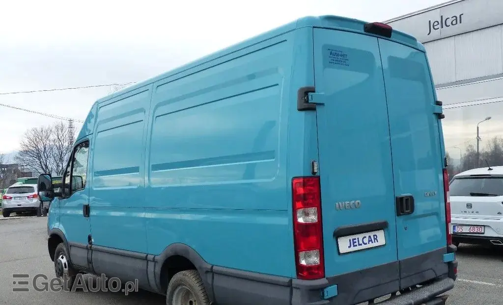 IVECO Daily 