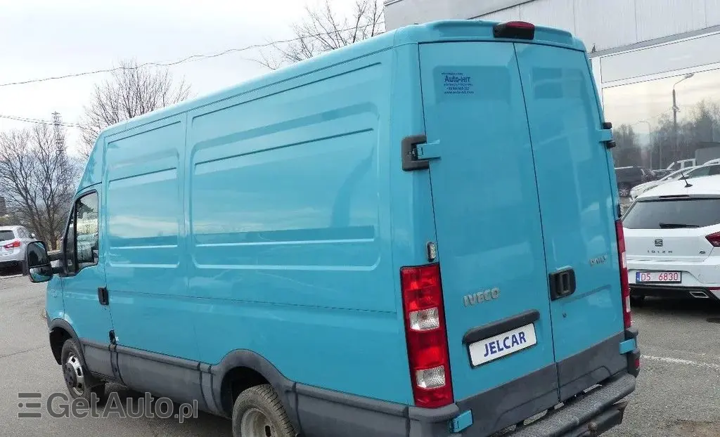 IVECO Daily 