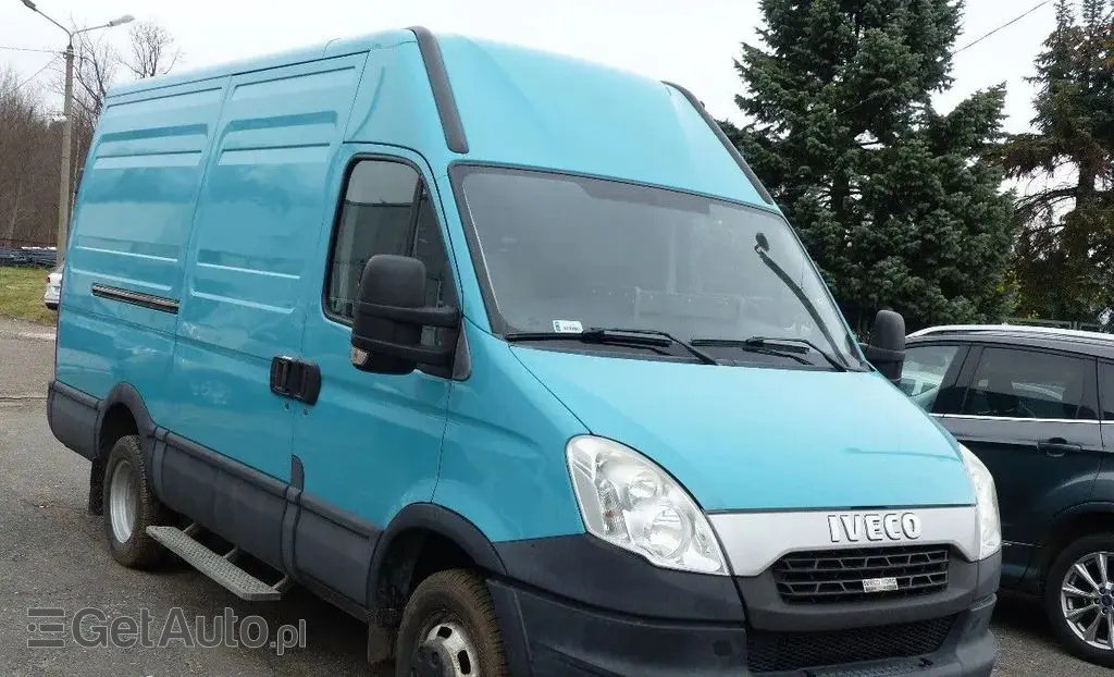IVECO Daily 