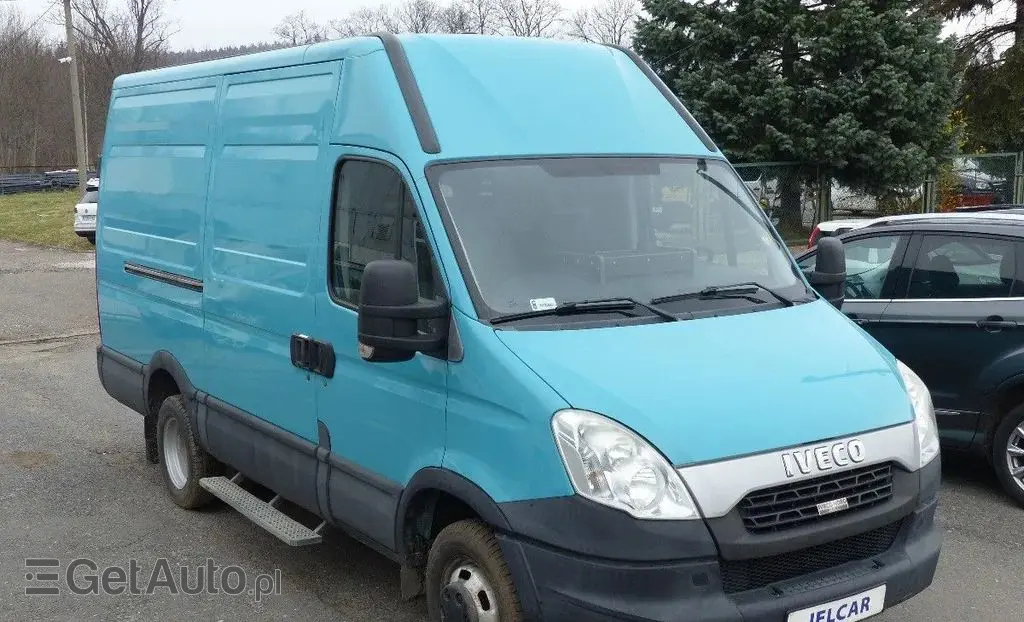 IVECO Daily 