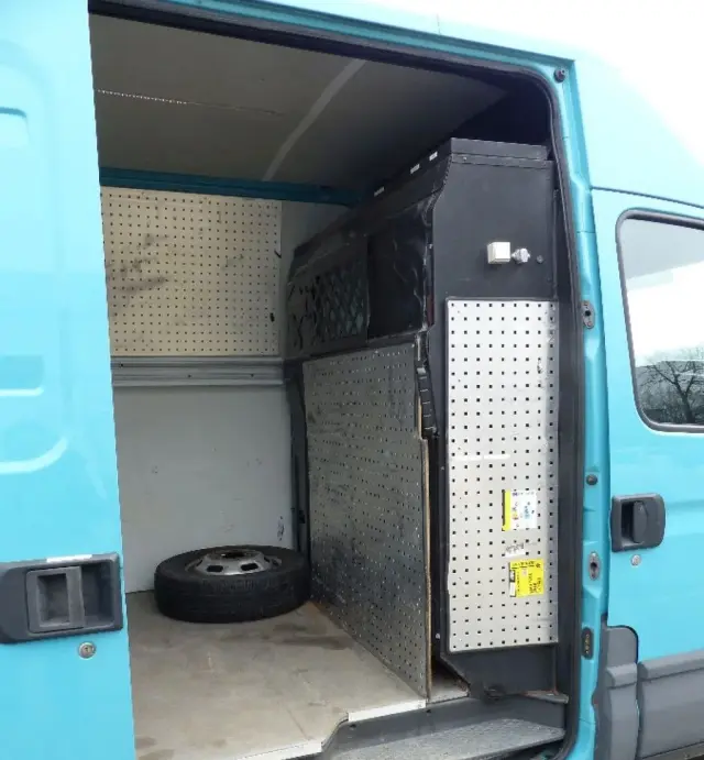 IVECO Daily 
