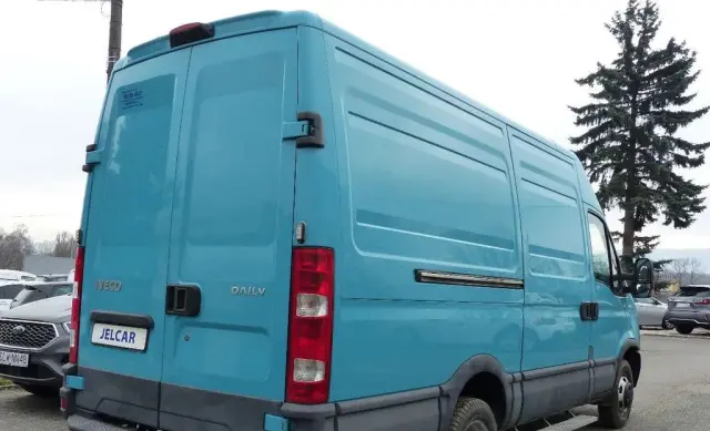 IVECO Daily 