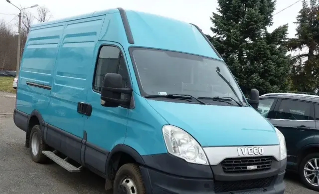 IVECO Daily 