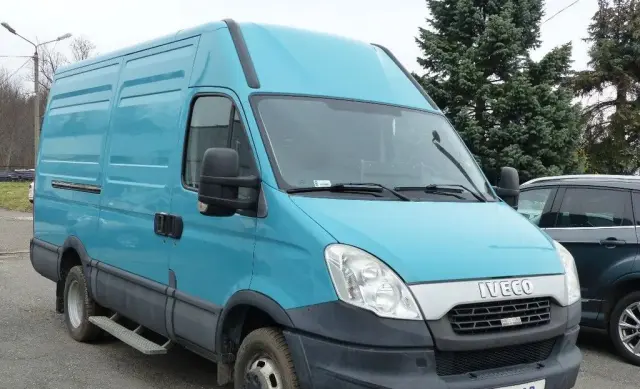 IVECO Daily 