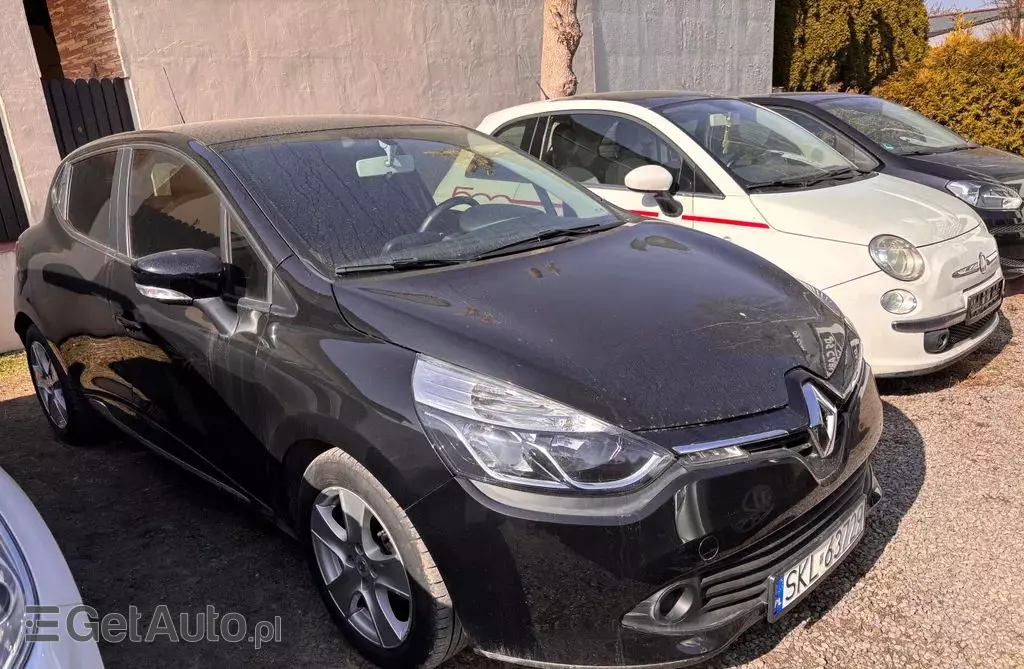 RENAULT Clio 