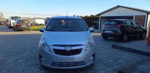 CHEVROLET Spark 
