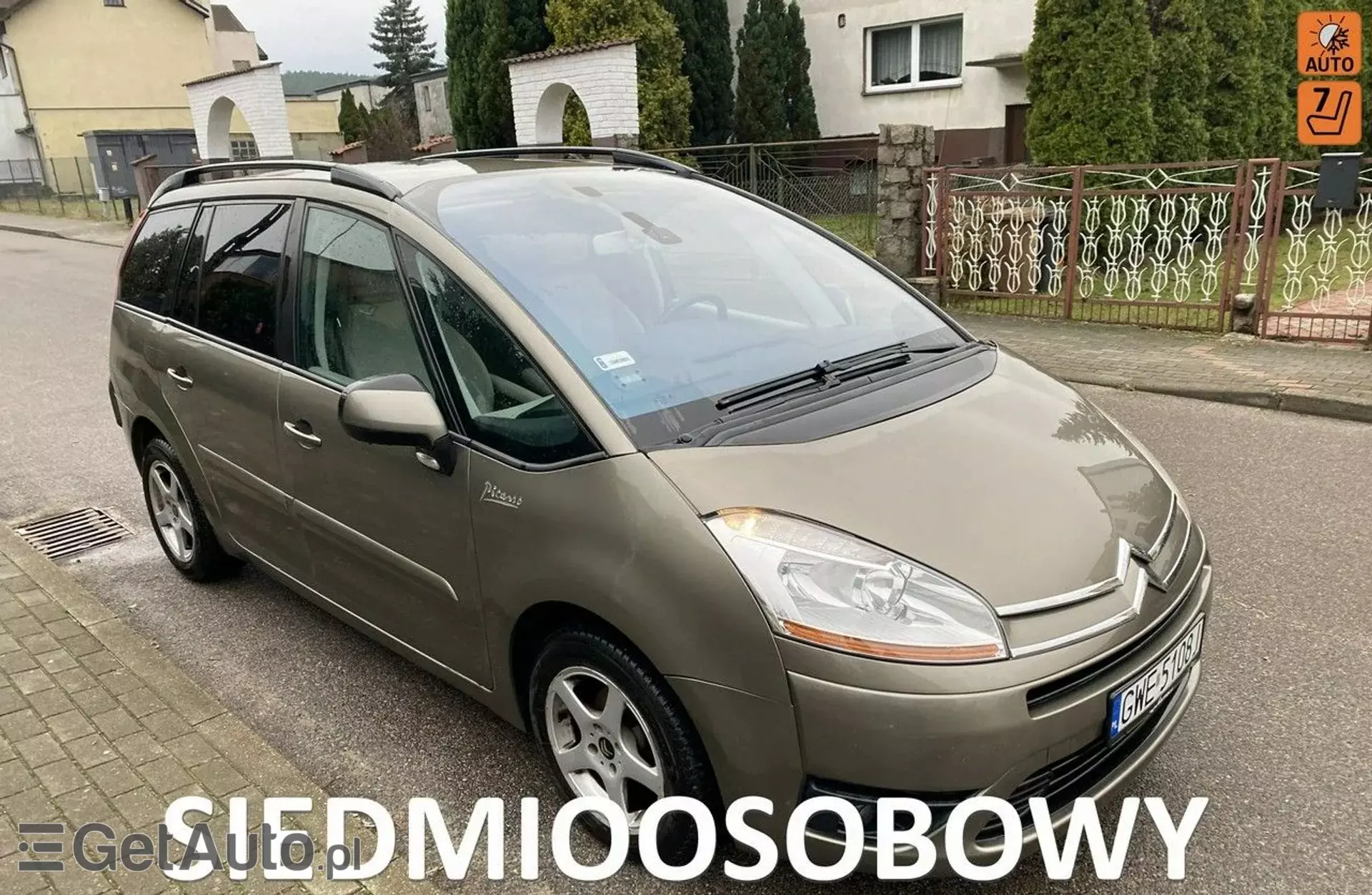 CITROEN C4 Grand Picasso 