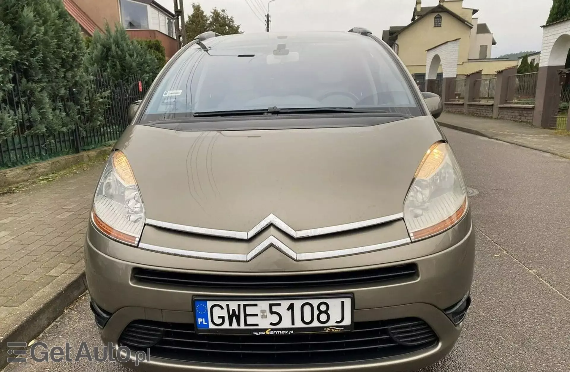 CITROEN C4 Grand Picasso 